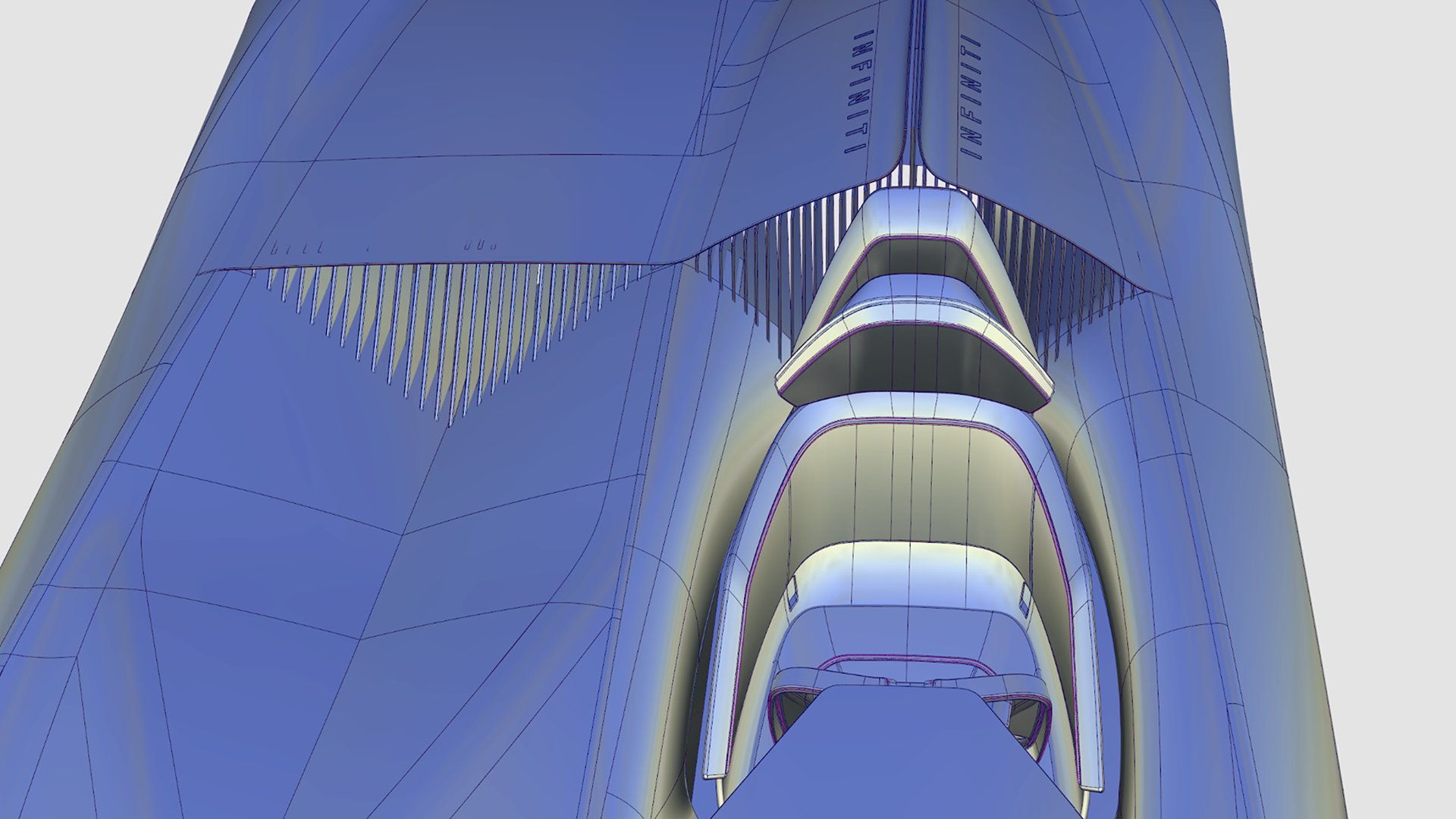 Automatic design，Automobile 3D modeling model，Sports car，automobile，