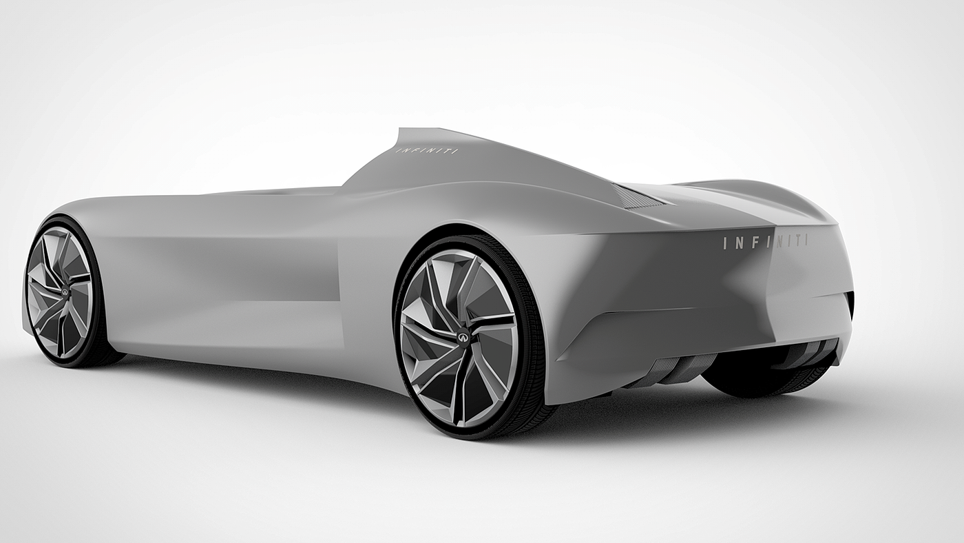 自动化设计，汽车三维建模模型，跑车，汽车，