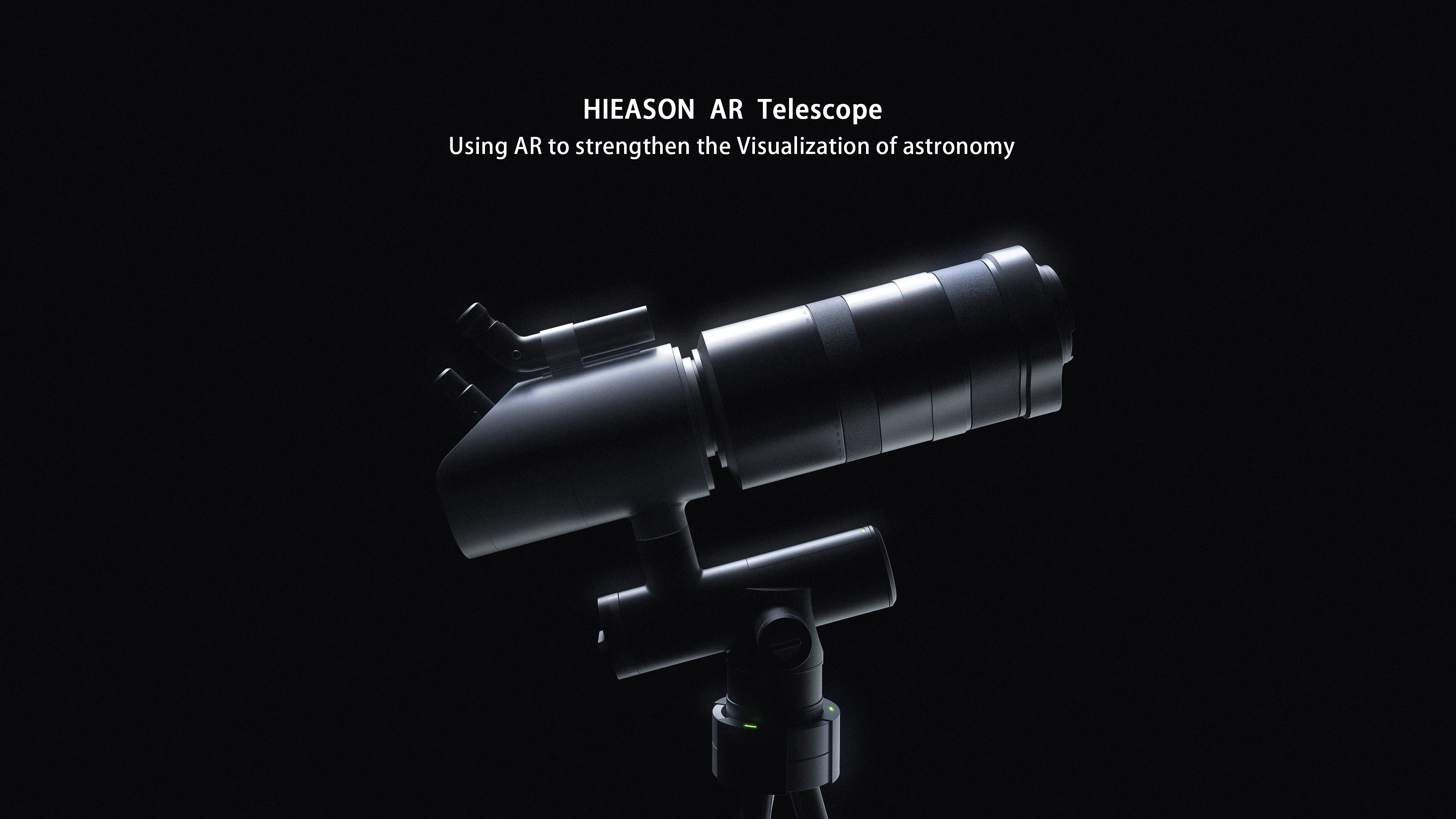 Astronomical telescope，ar，