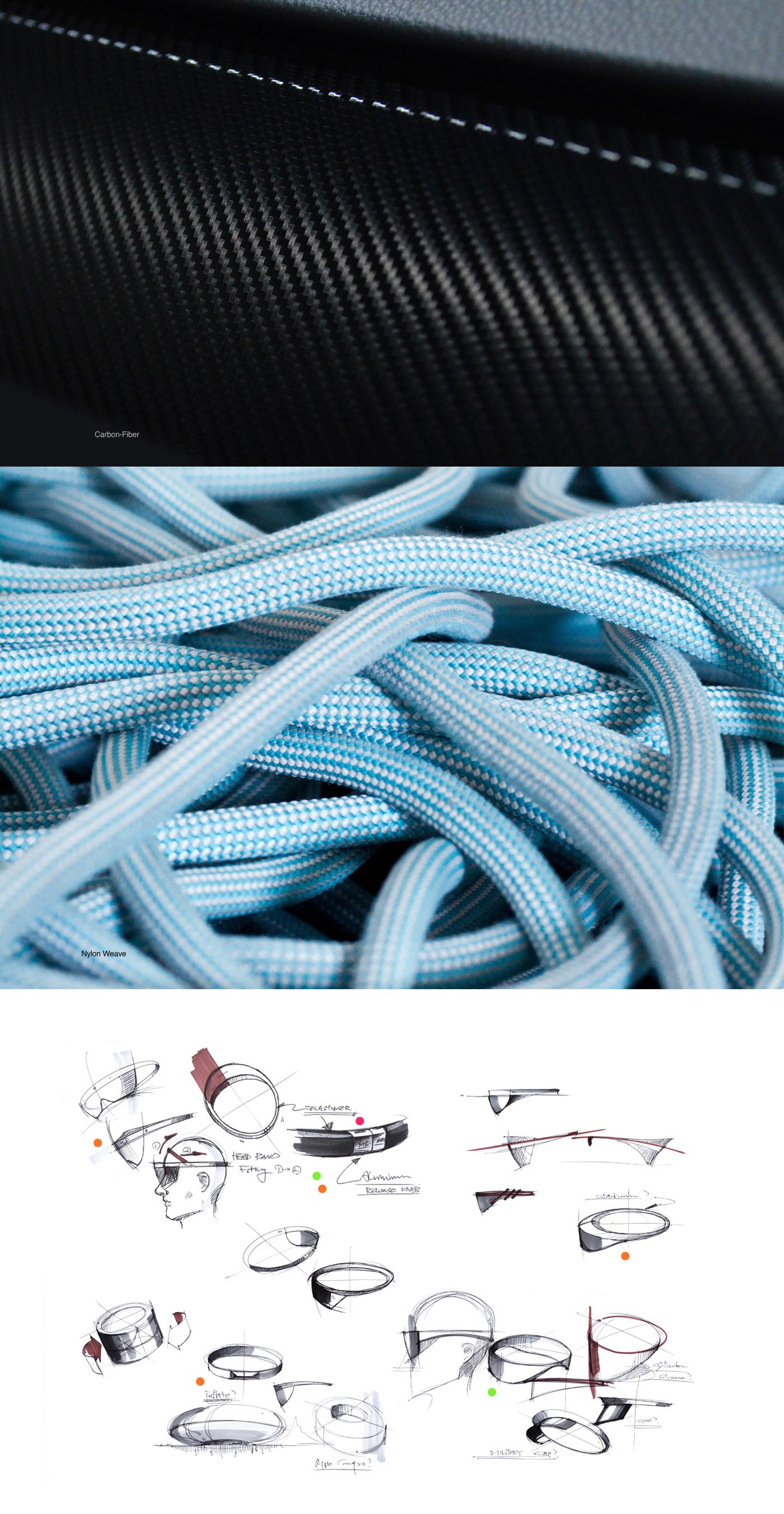 black，Dynamic image design，industrial design，Holographic lens，Microsoft，