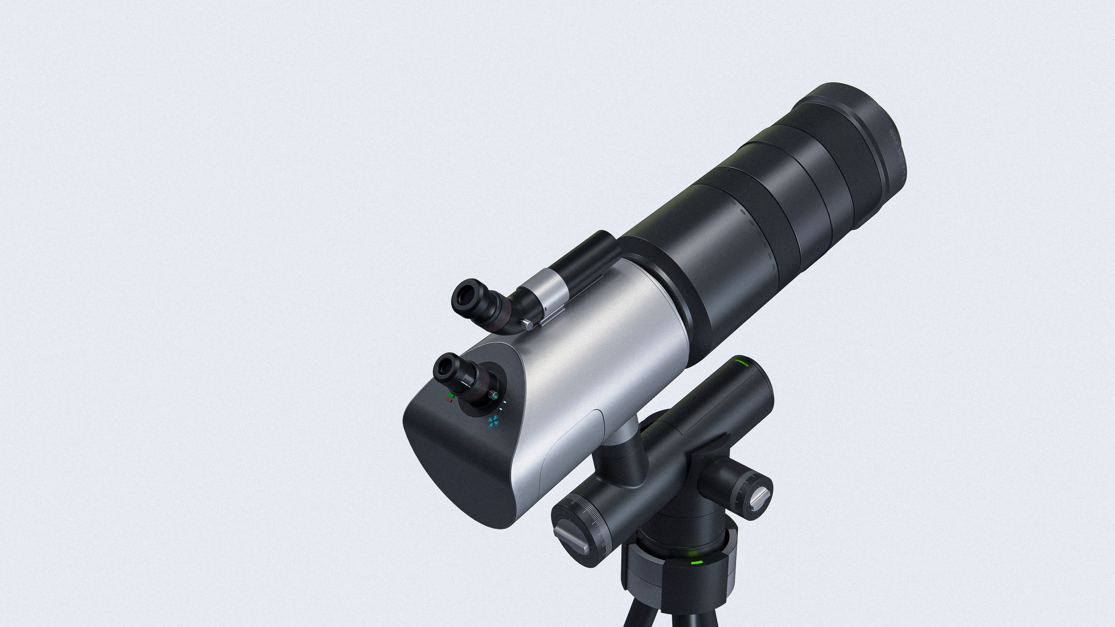 Astronomical telescope，ar，