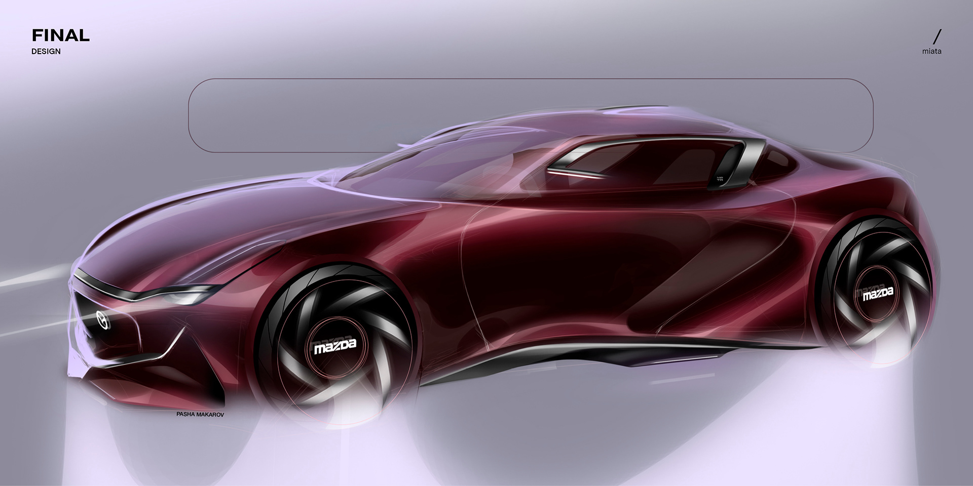 Mazda Miata，gules，Automatic design，industrial design，Mazda，automobile，