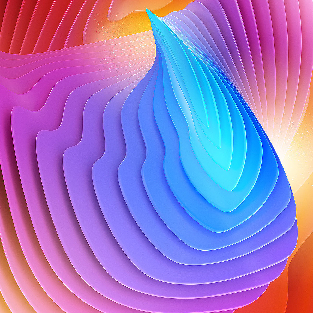 wallpaper，form，color，vision，