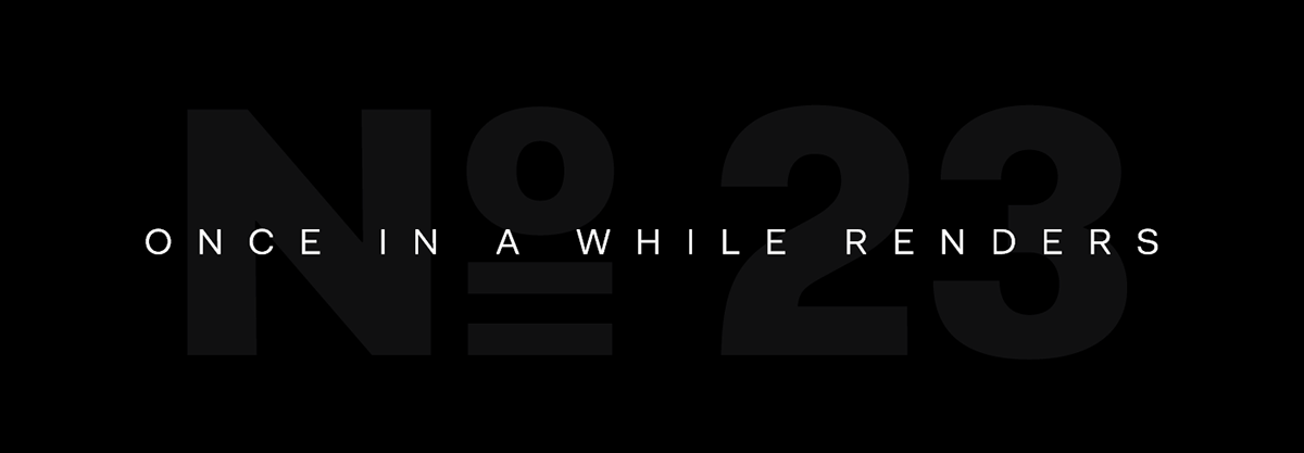 modeling，Render，braun，Bolang，Jason ▼▲Zigrino，