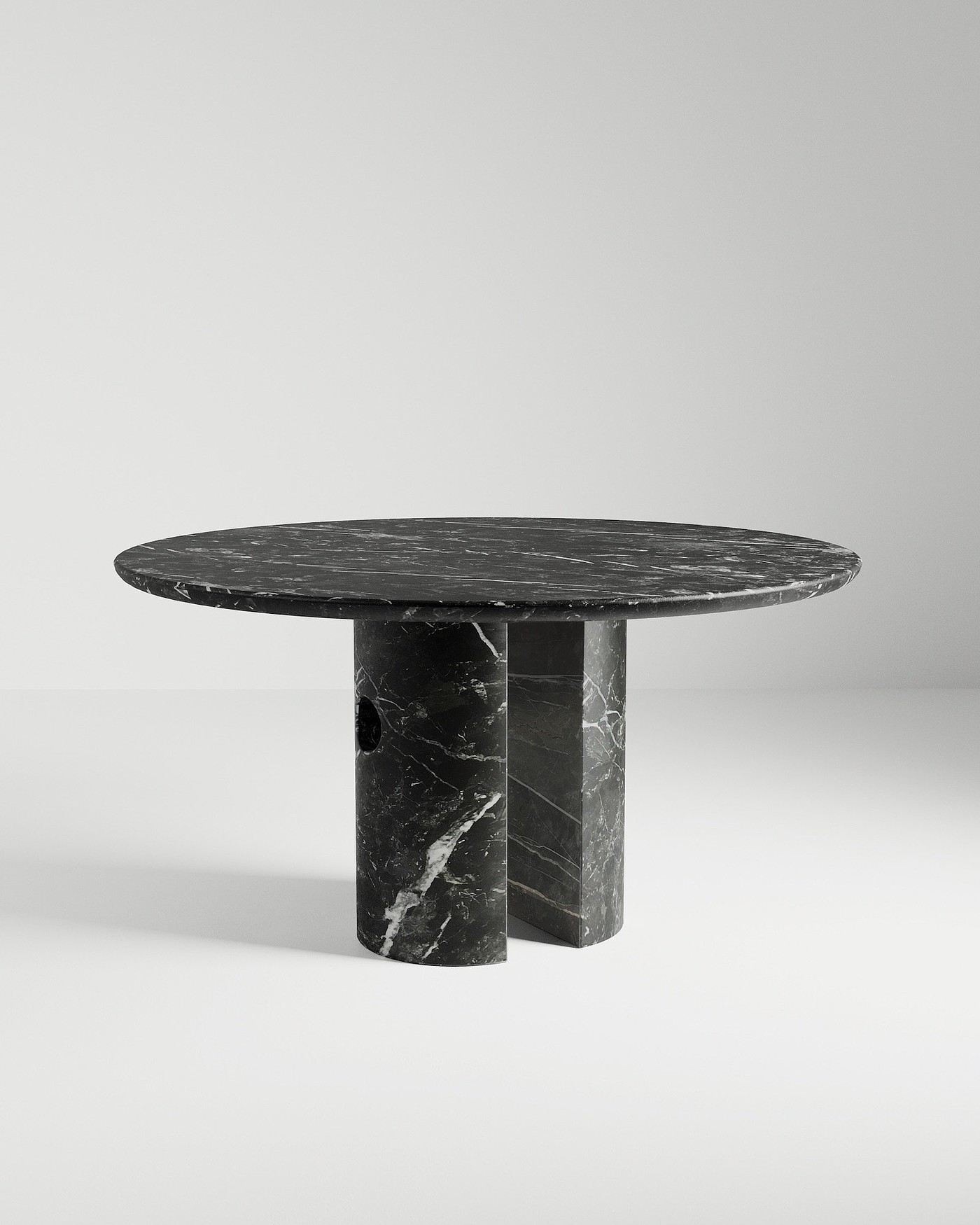 Meta Table，桌子，几何极简，