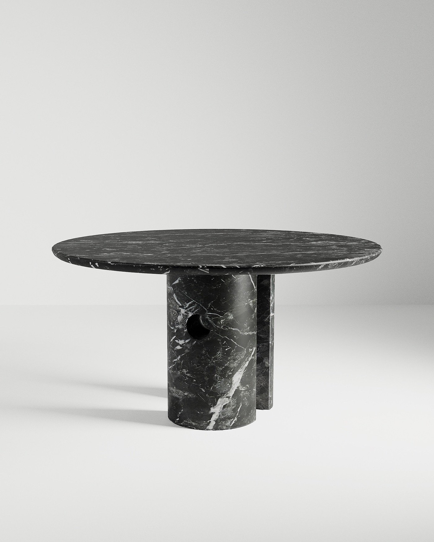 Meta Table，桌子，几何极简，