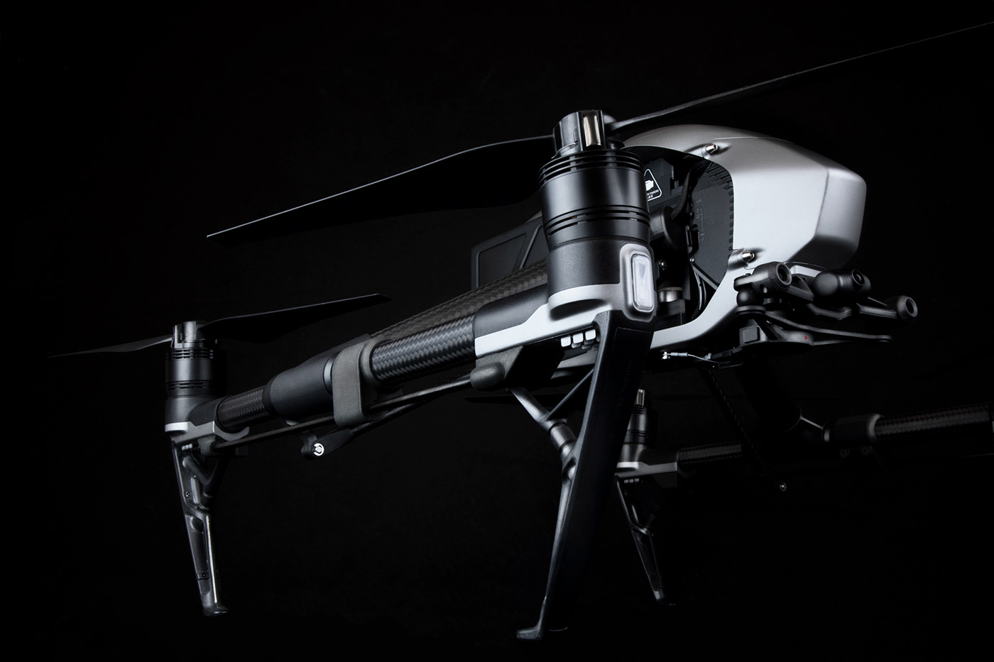 Adapter，Ultimadrone，black，UAV，