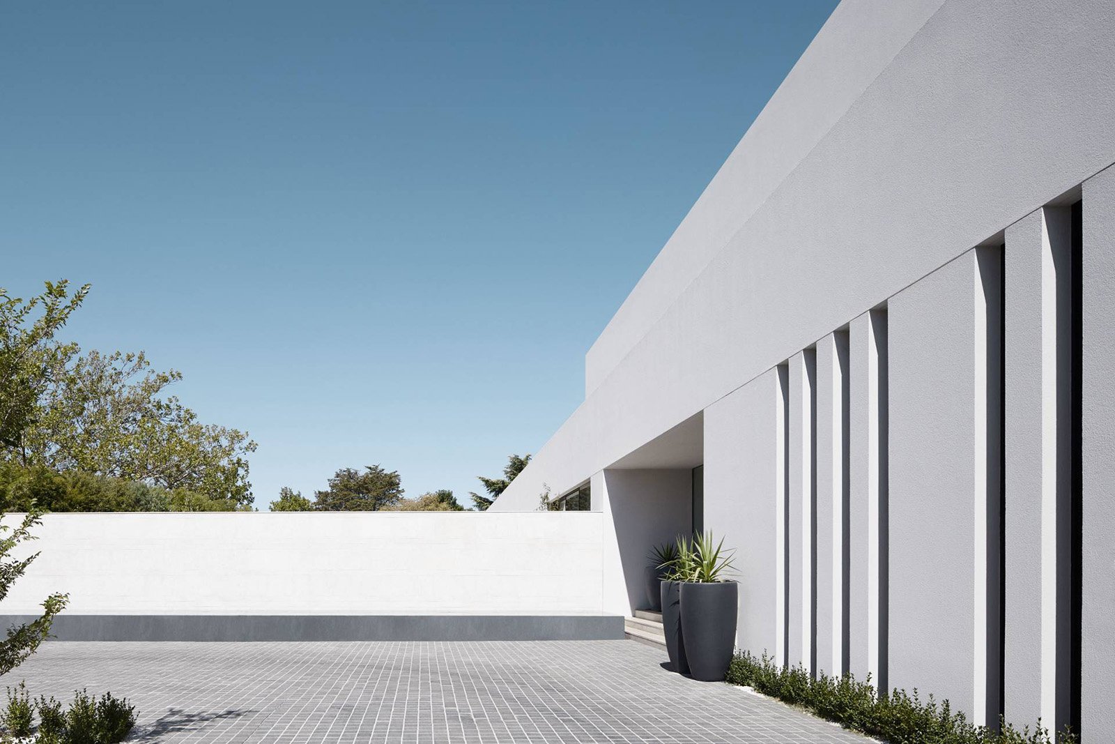 Simplicity，Red Hill House，Architecture，Hongshan house，