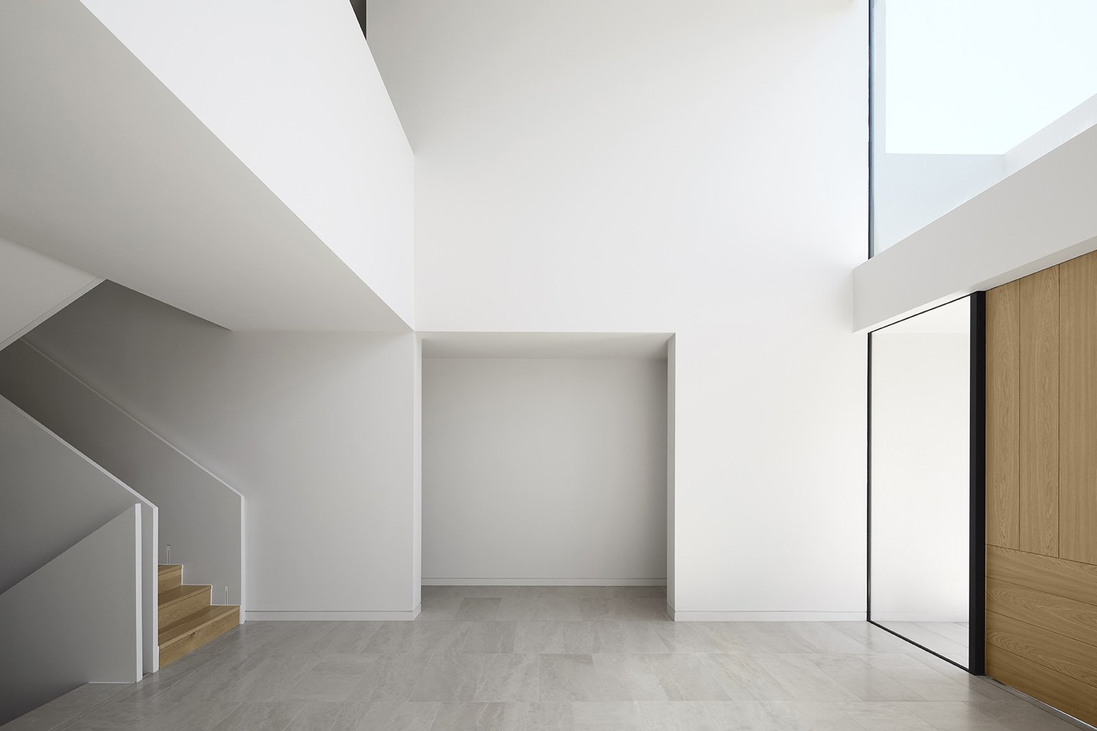 Simplicity，Red Hill House，Architecture，Hongshan house，