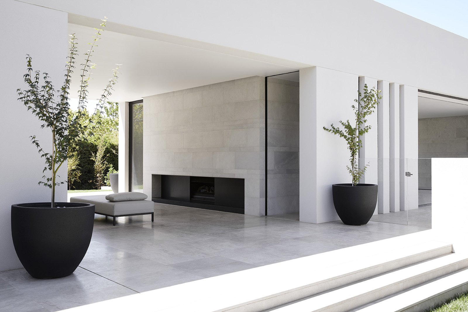 Simplicity，Red Hill House，Architecture，Hongshan house，