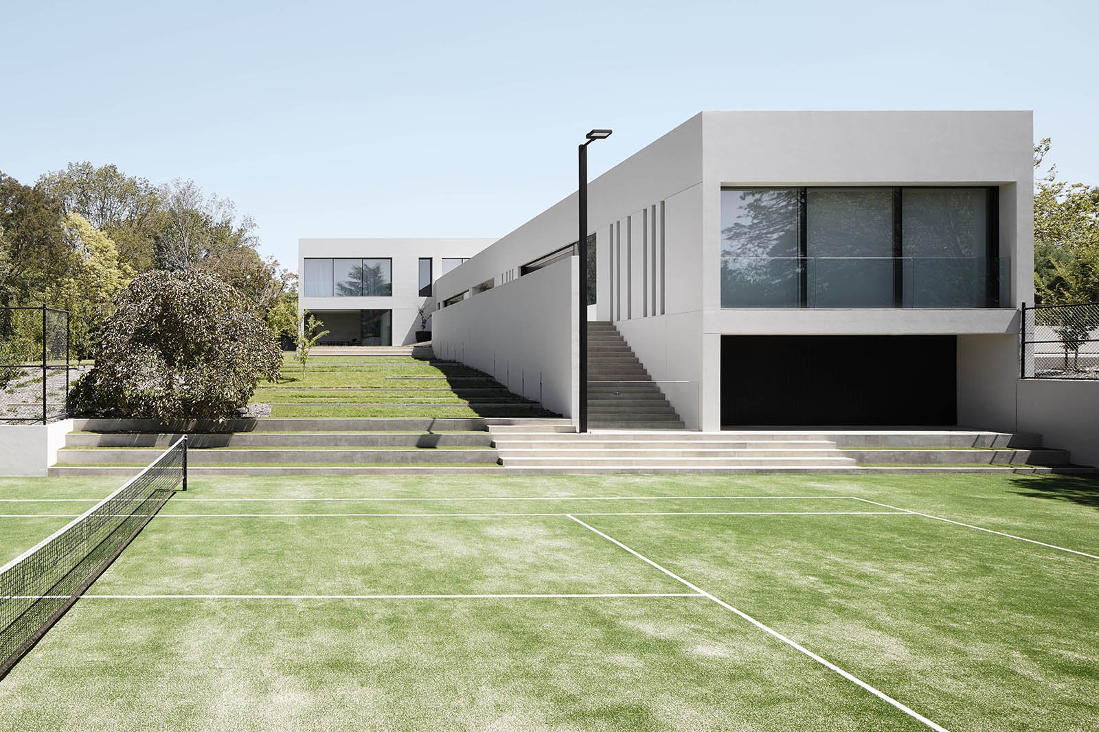 Simplicity，Red Hill House，Architecture，Hongshan house，