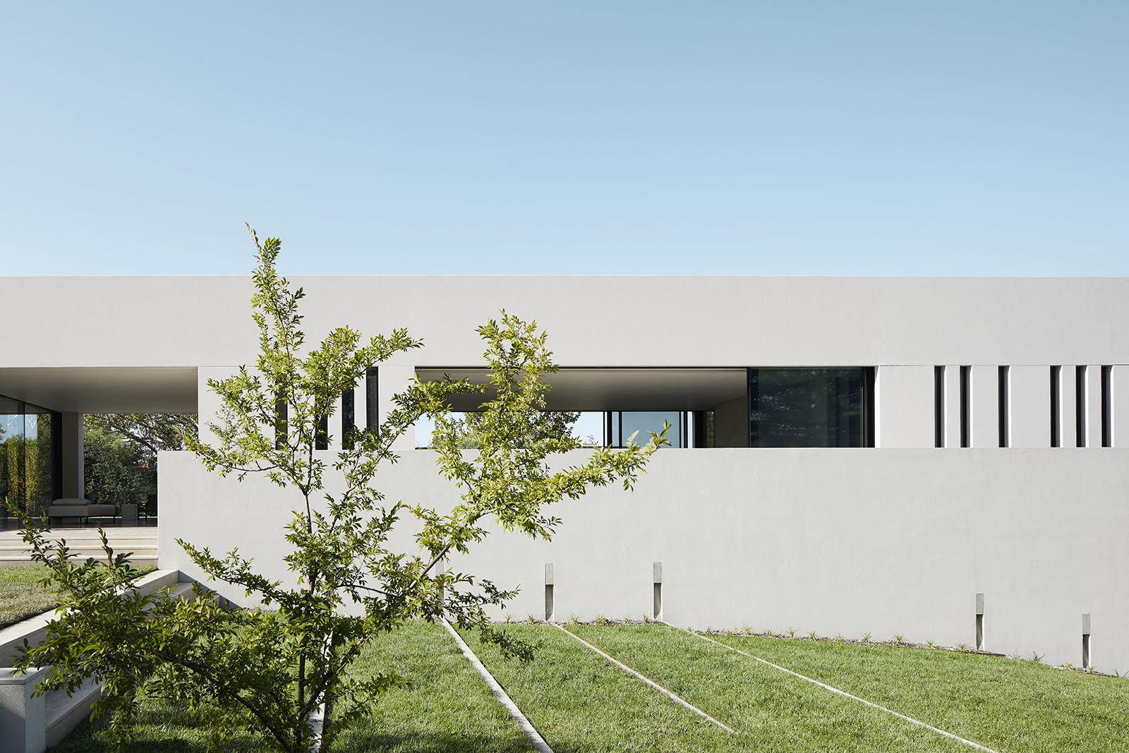 Simplicity，Red Hill House，Architecture，Hongshan house，