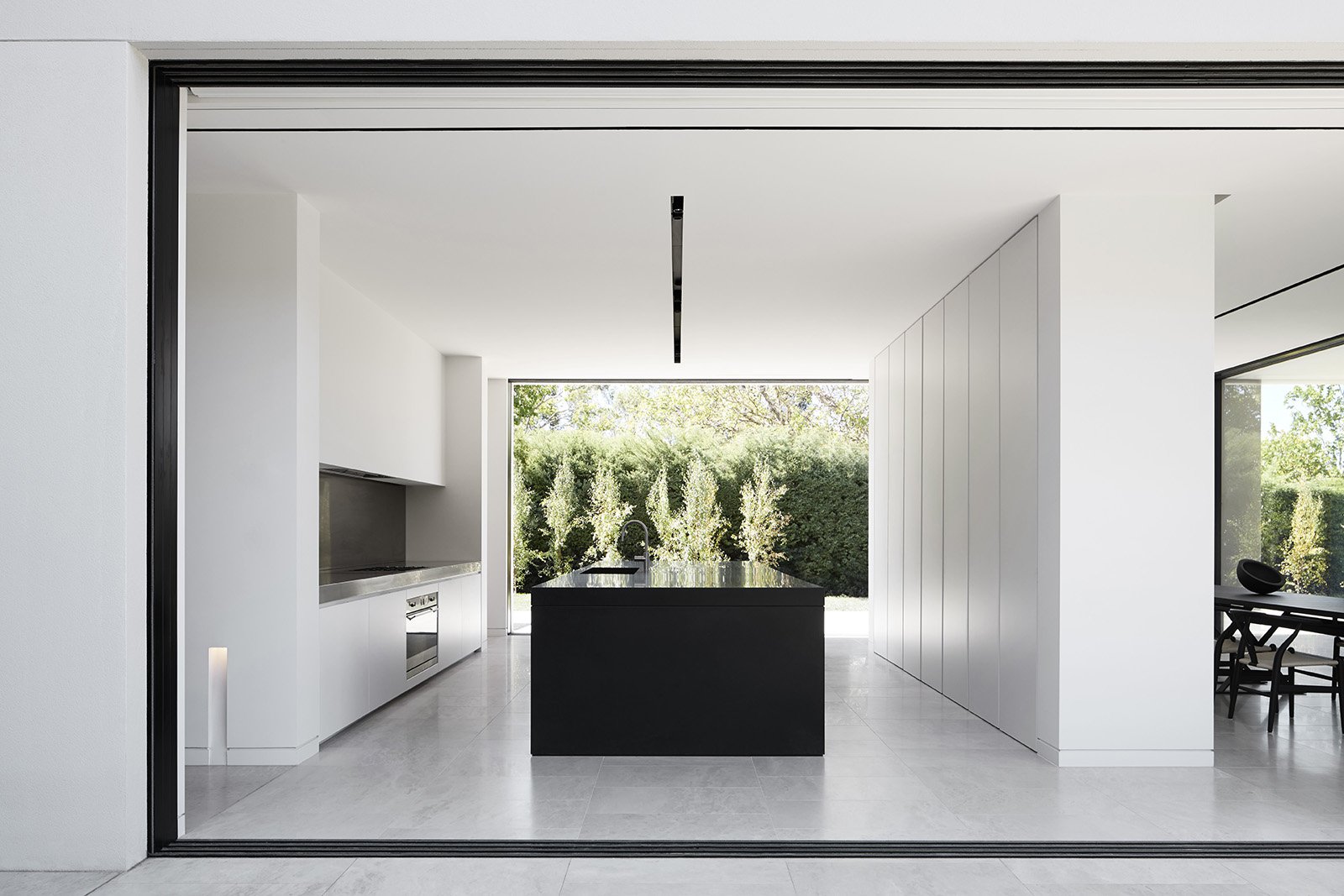 Simplicity，Red Hill House，Architecture，Hongshan house，