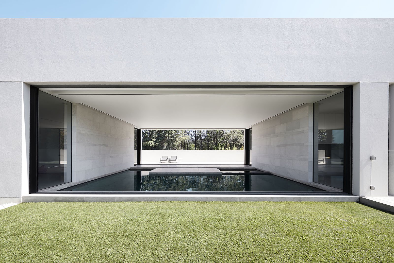 Simplicity，Red Hill House，Architecture，Hongshan house，