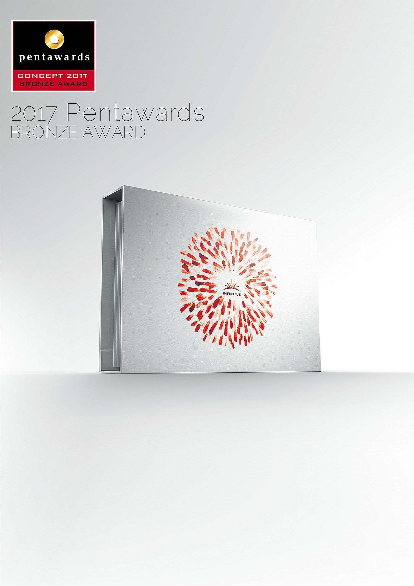 Health product packaging，calendar，pentawards，