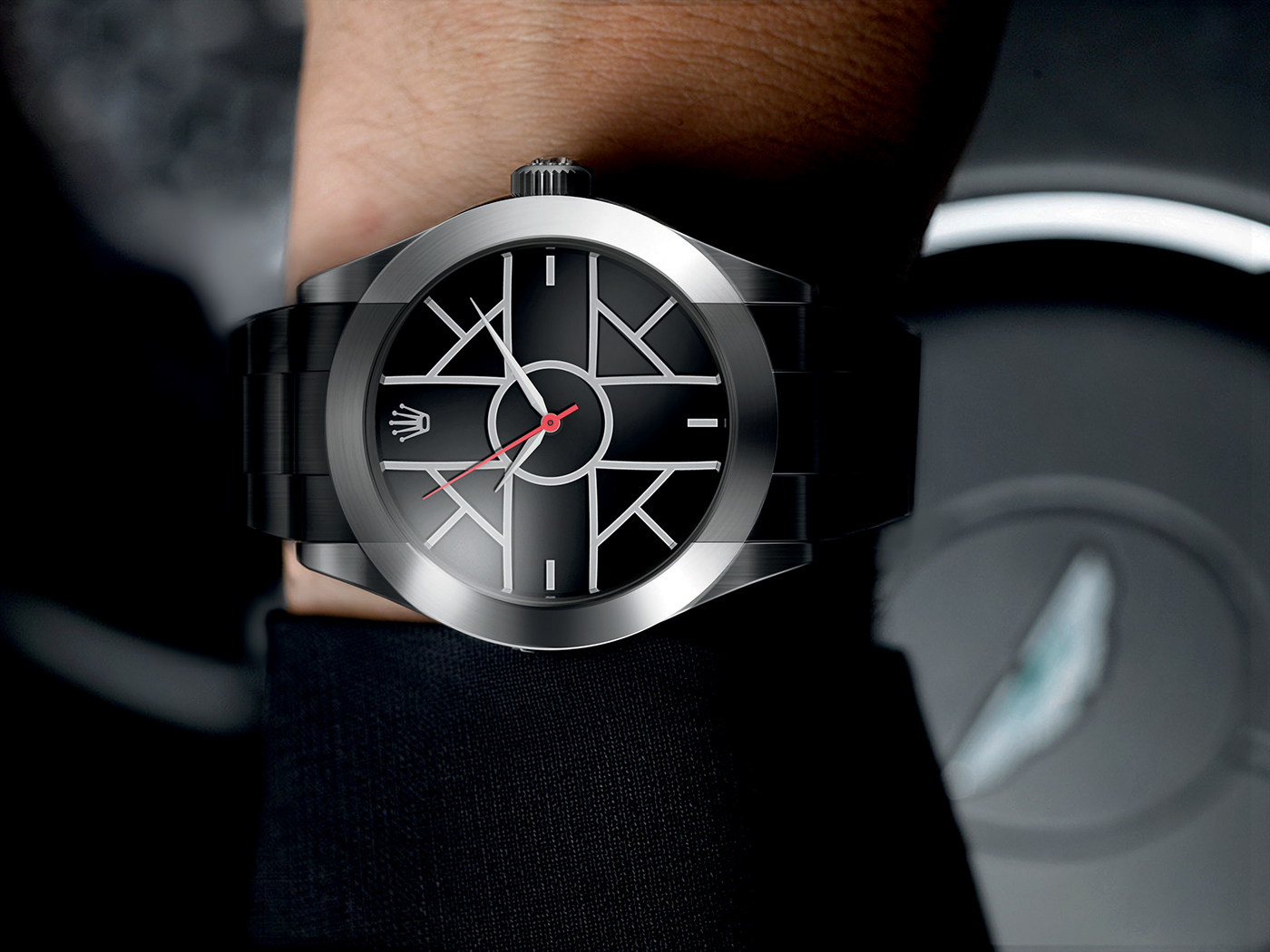 luxurious，machine design，Leatherwear，decorate，