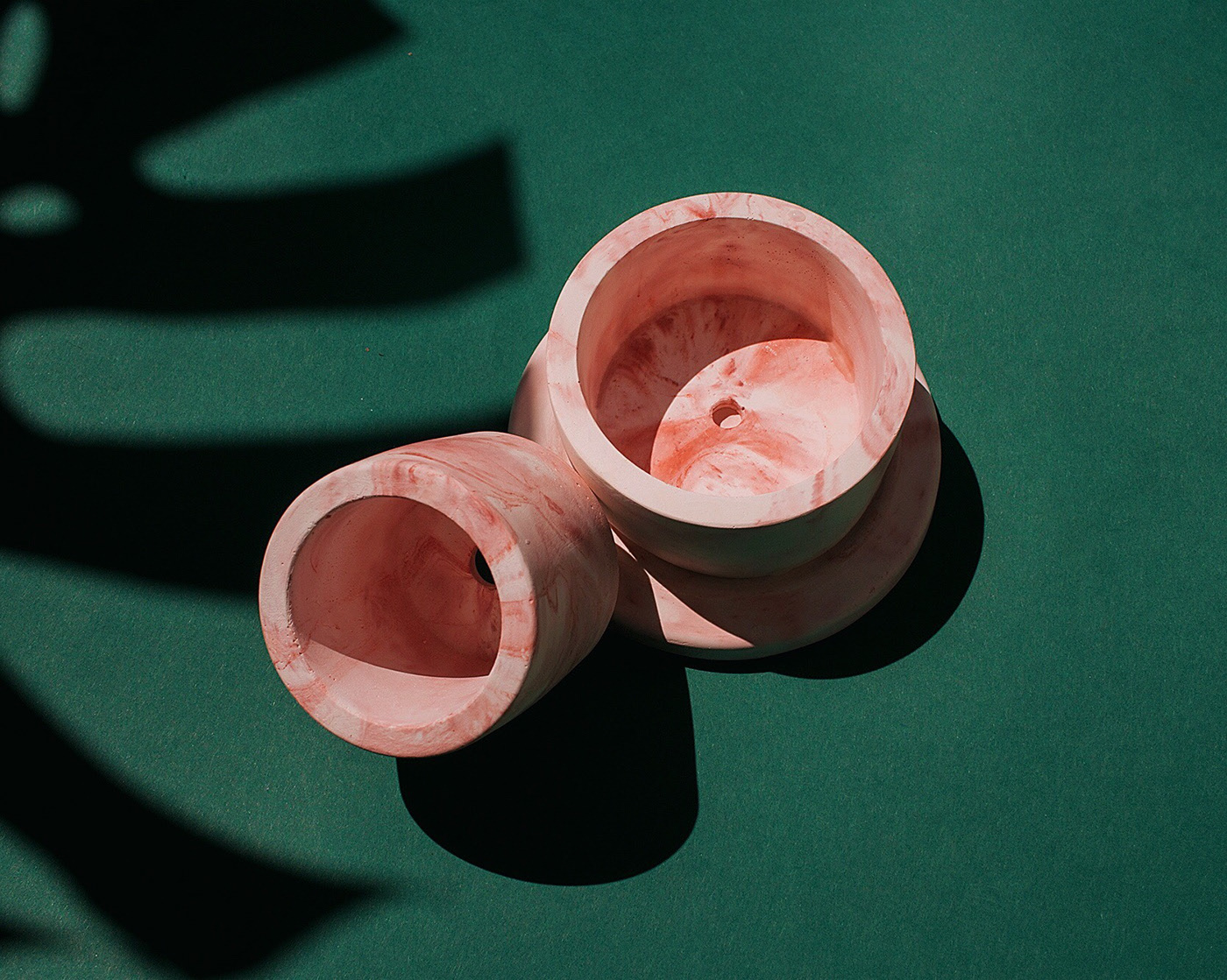 Olegaria，Arts and Crafts，gardening，Flowerpot，