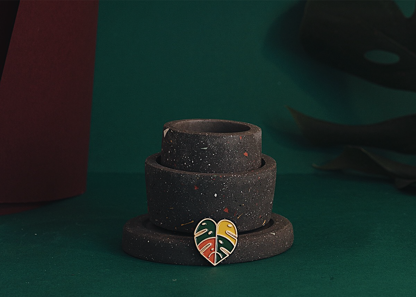 Olegaria，Arts and Crafts，gardening，Flowerpot，