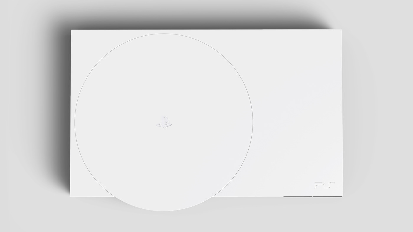 Geometric simplicity，Play Station 1，Sony，player，