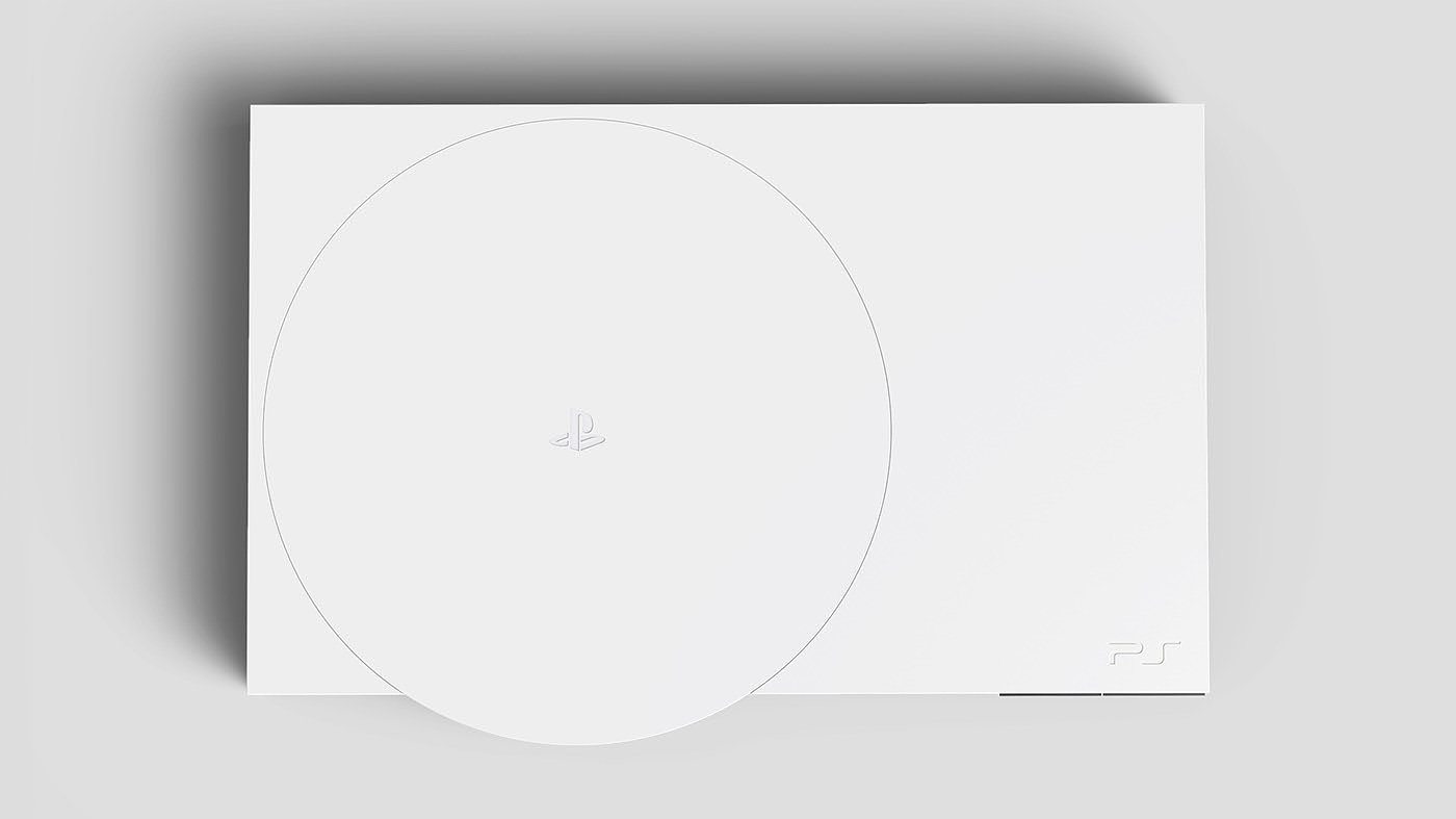 Geometric simplicity，Play Station 1，Sony，player，