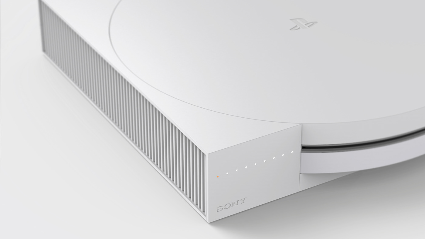 Geometric simplicity，Play Station 1，Sony，player，