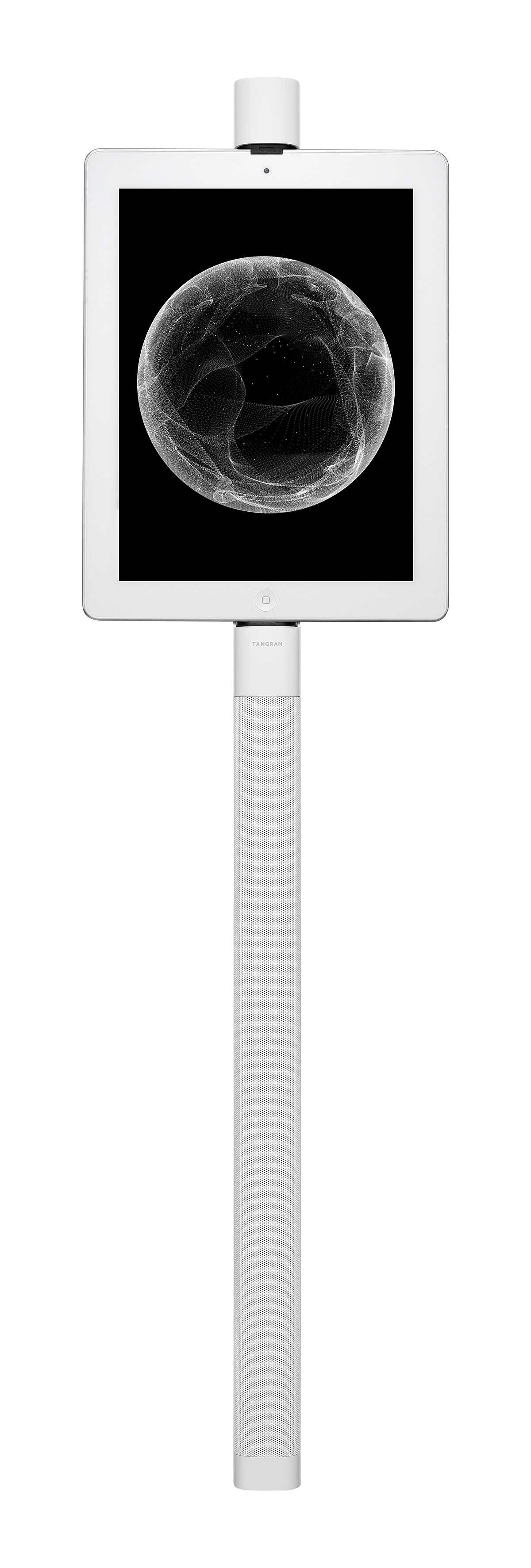 wireless，Smart Mount，Mobile phone base，intelligence，speaker，