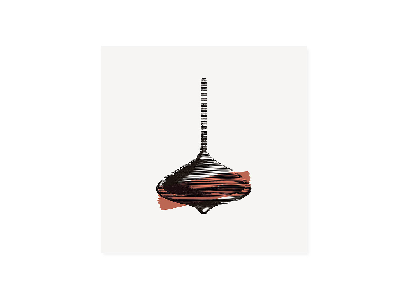 black，Finger spiral，BUBBLE，