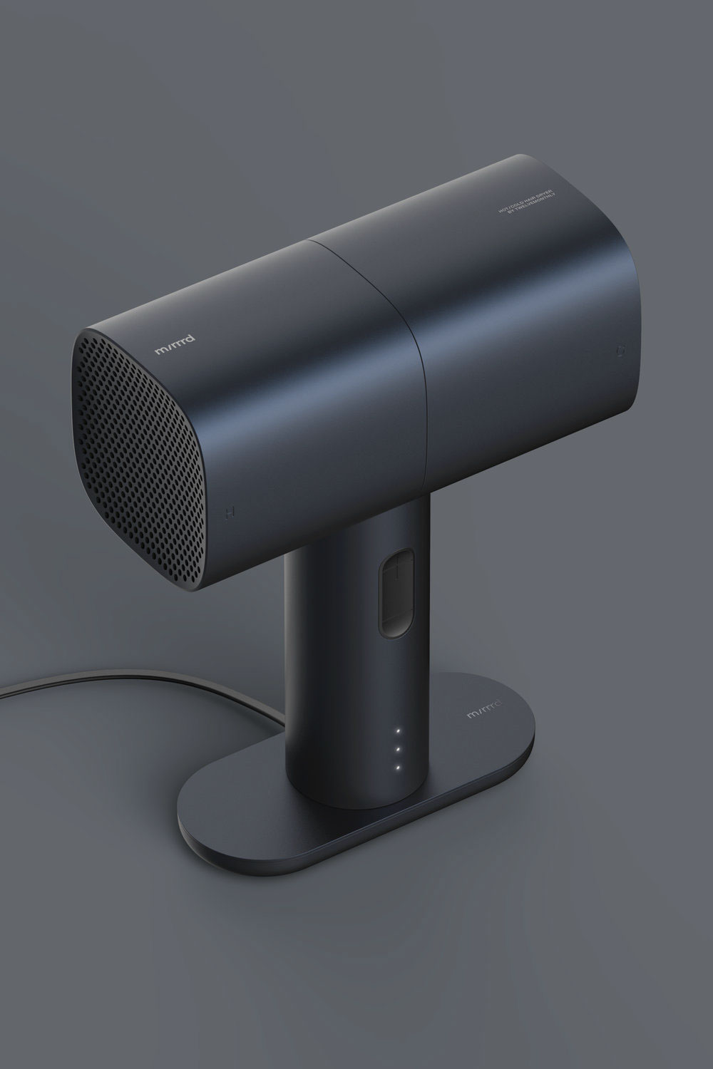 hair drier，The seasoning bottle，white，MIRRORED，