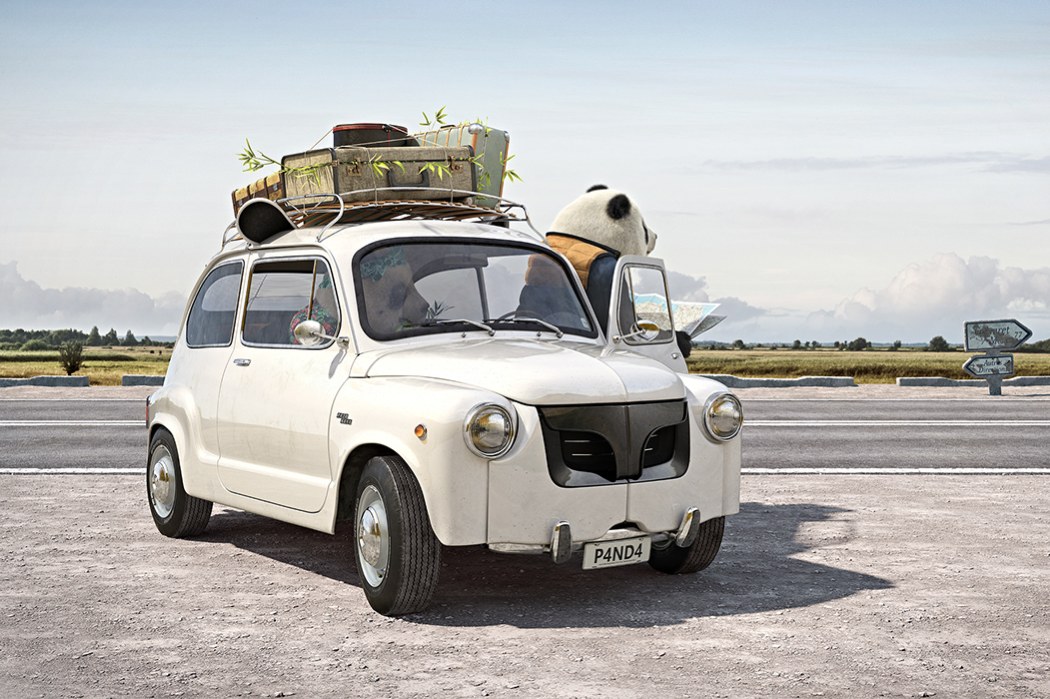 originality，automobile，animal，