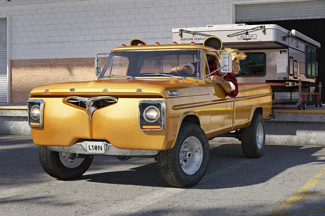 originality，automobile，animal，