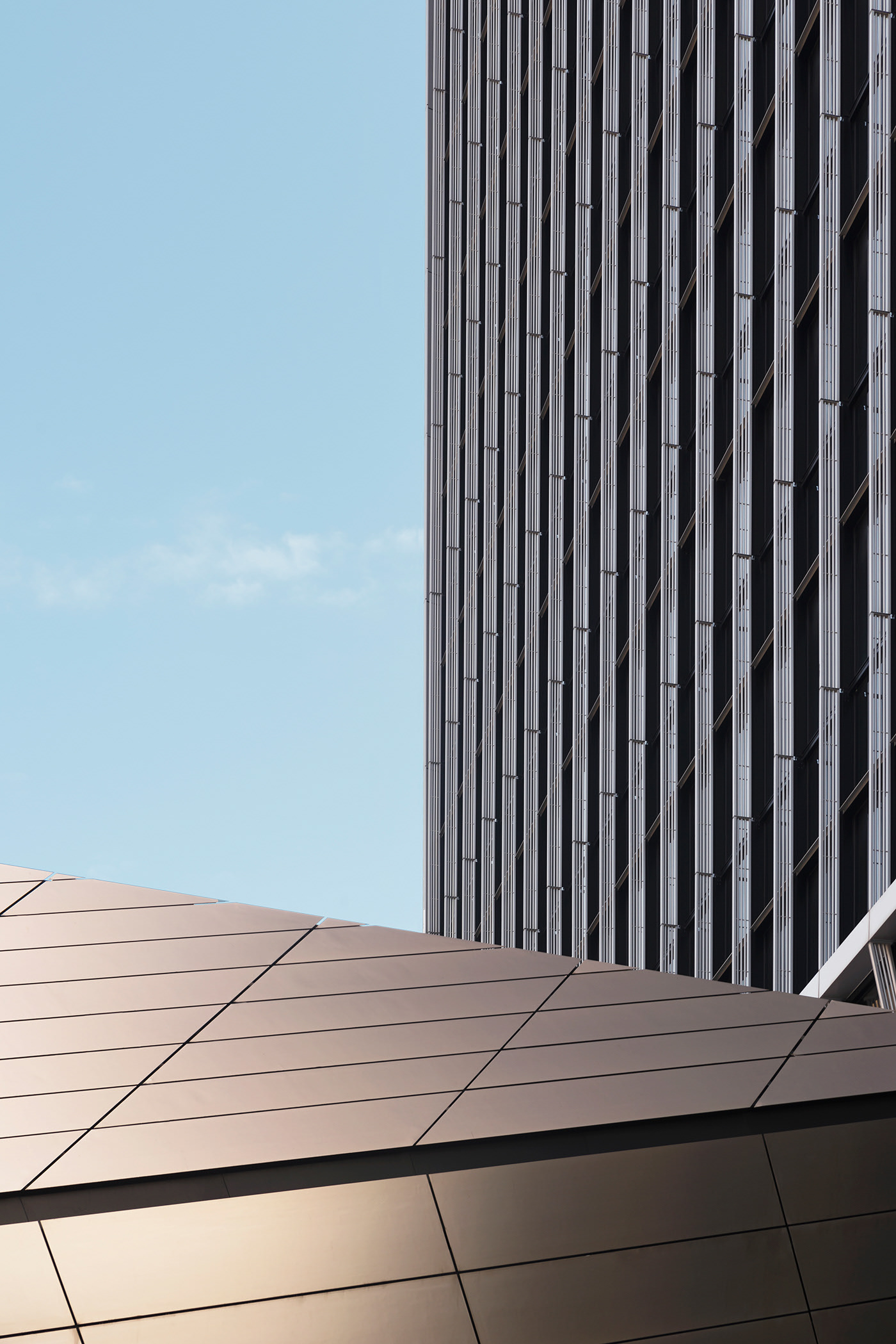 URBAN GEOMETRY，Architectural design，City Building，