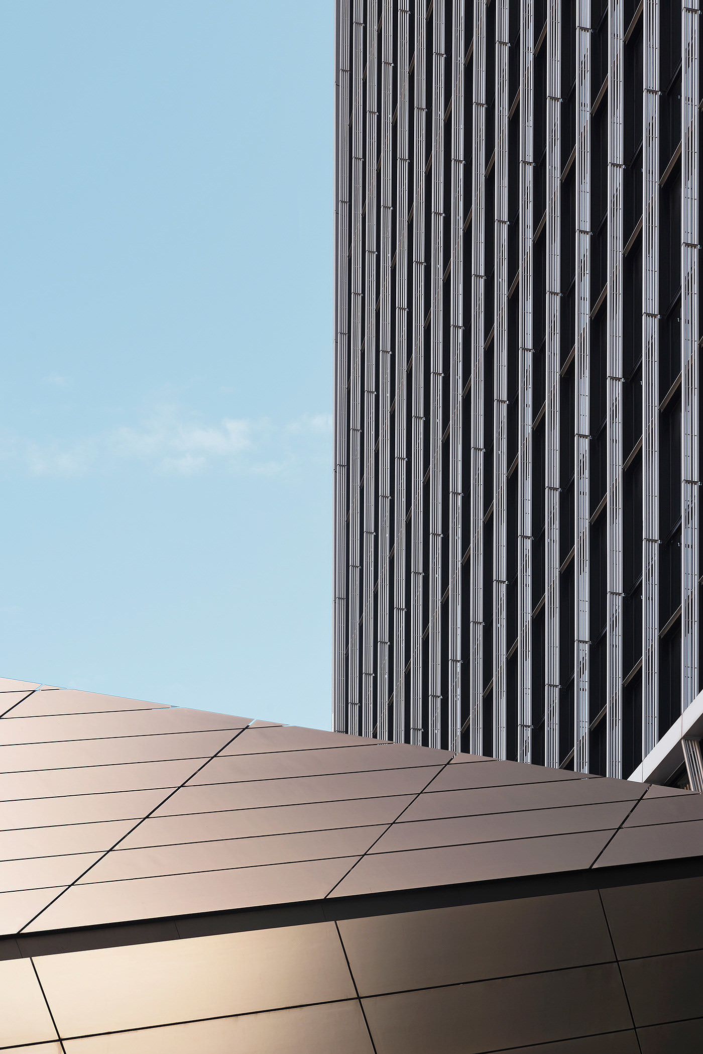 URBAN GEOMETRY，Architectural design，City Building，