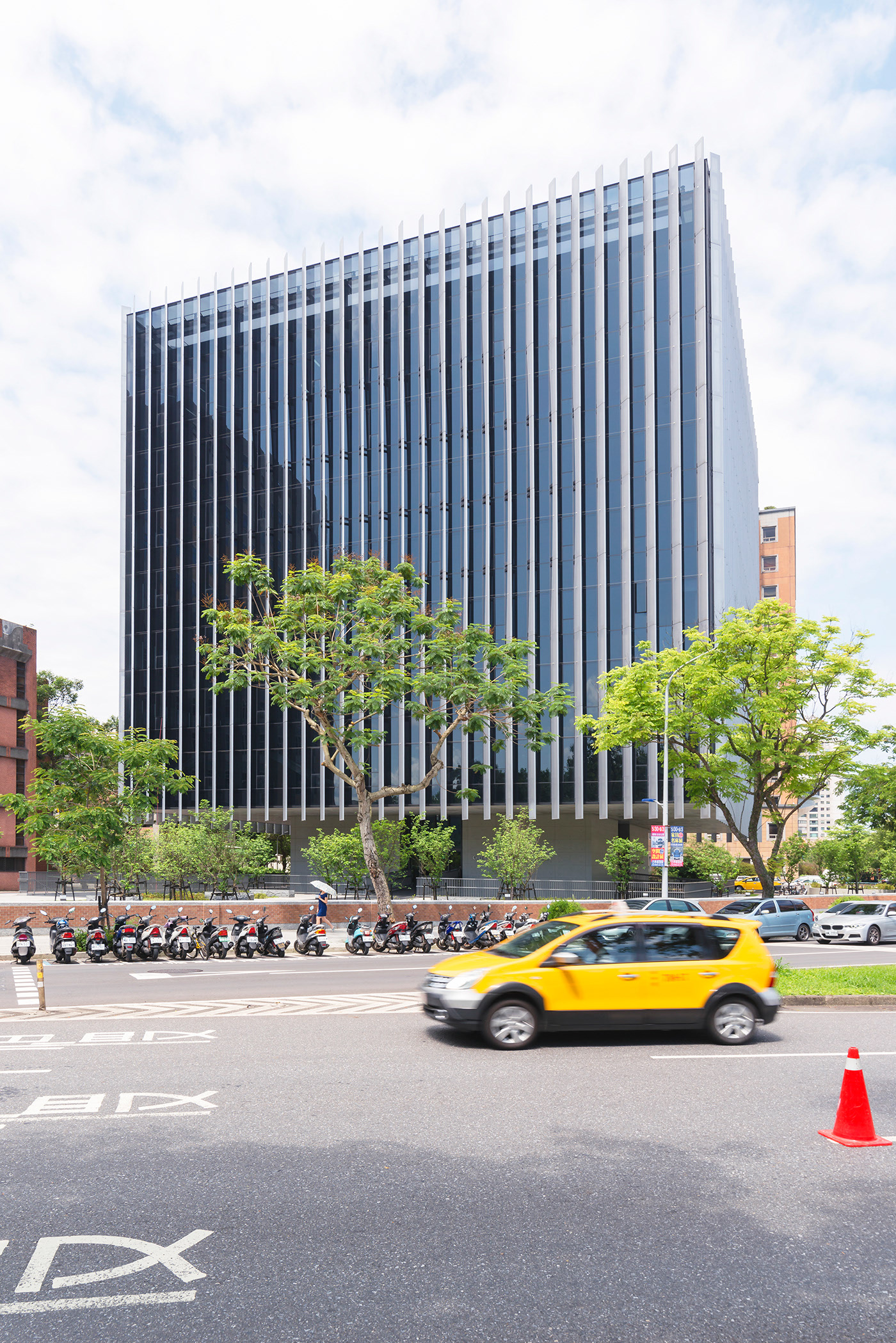 URBAN GEOMETRY，Architectural design，City Building，