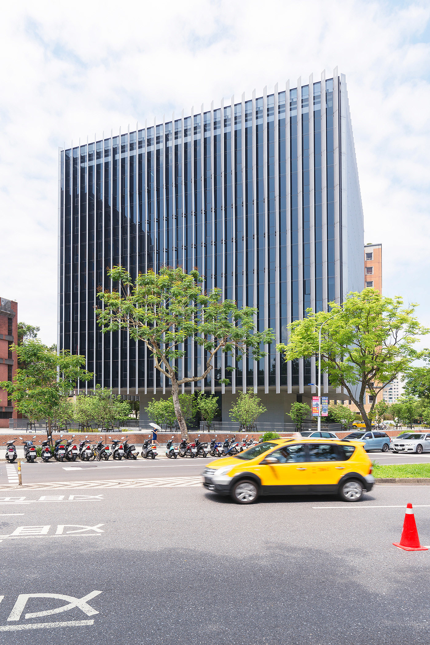 URBAN GEOMETRY，Architectural design，City Building，
