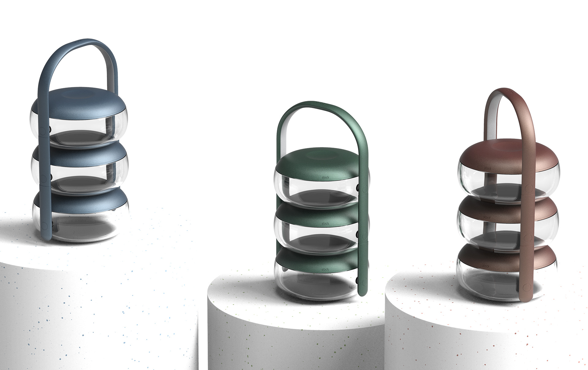 Slock，method，container，novel，Food storage，