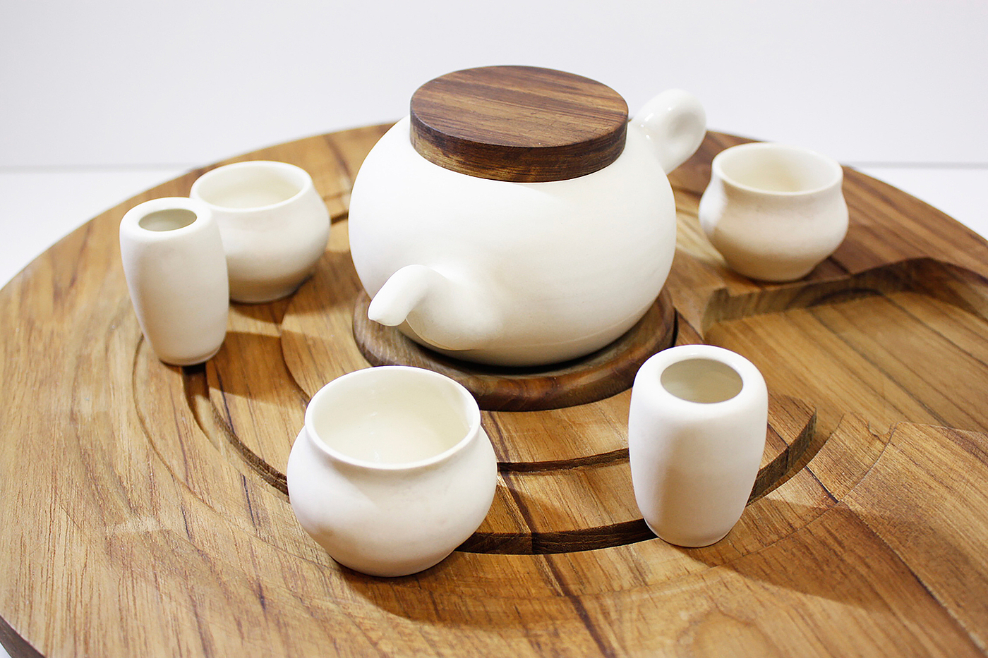 tea set，many，Avenue，ZON，Kung Fu Tea，