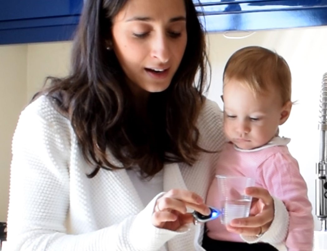 contaminated，inspect，Water Quality，TestDrop Pro，Plugins，