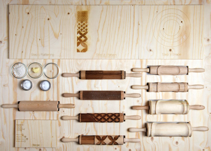 kitchen，Rolling pin，magical，