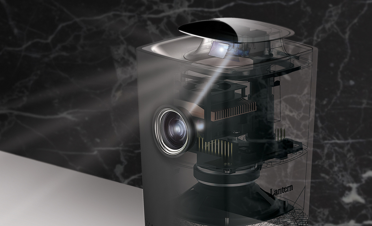 Projector，.lantern，Raymond Ng，