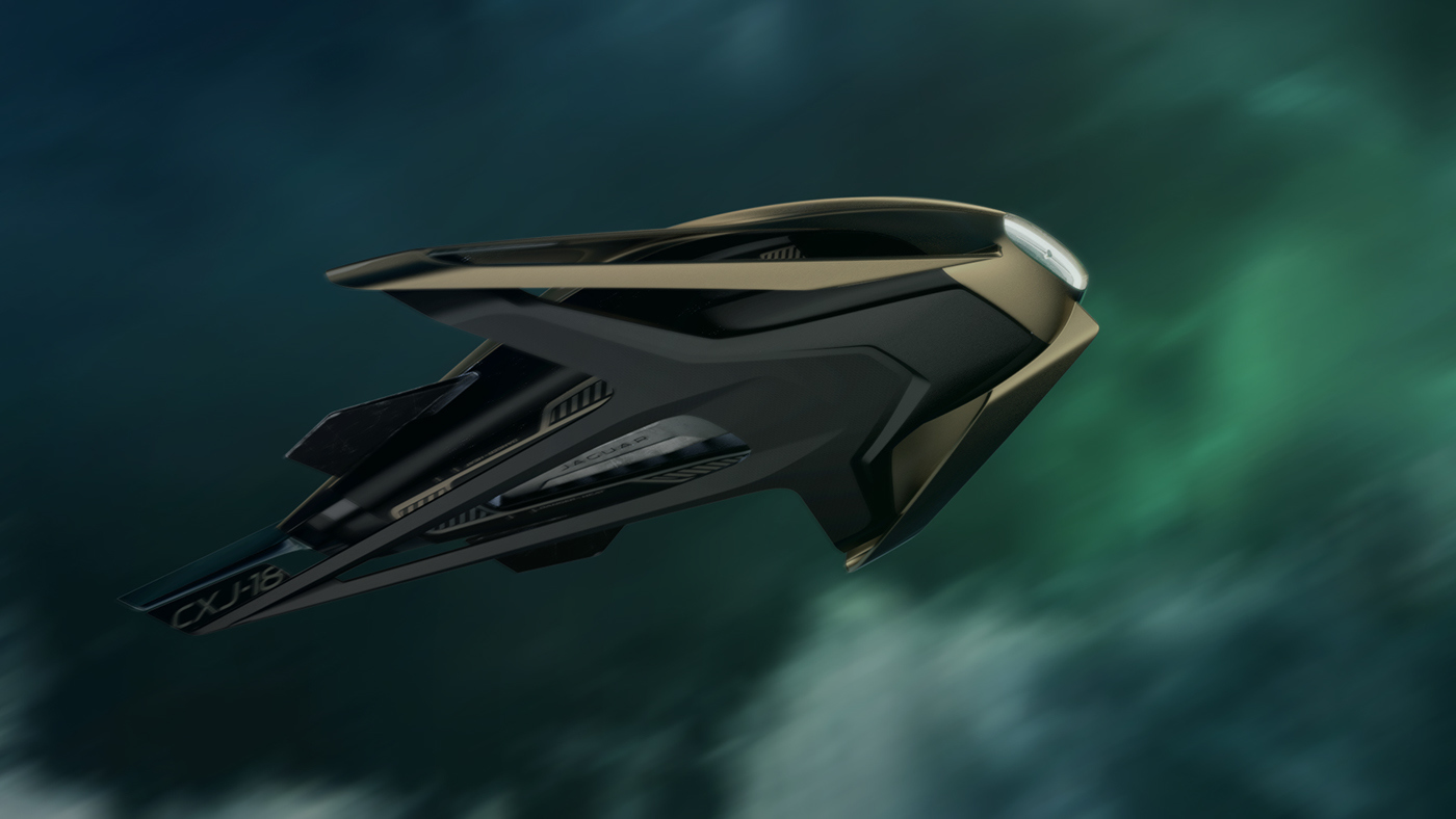 industrial design，Submersible，science and technology，Cool，