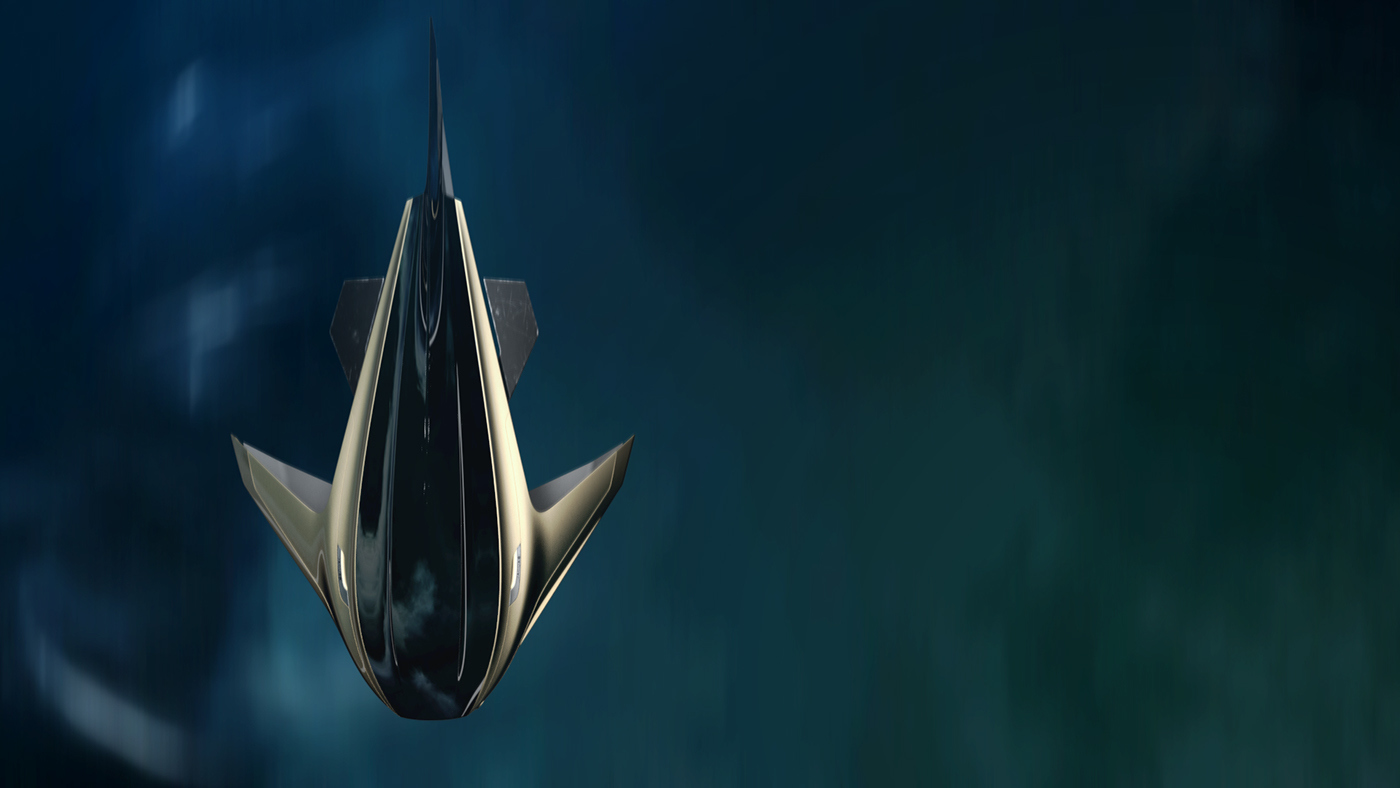 industrial design，Submersible，science and technology，Cool，