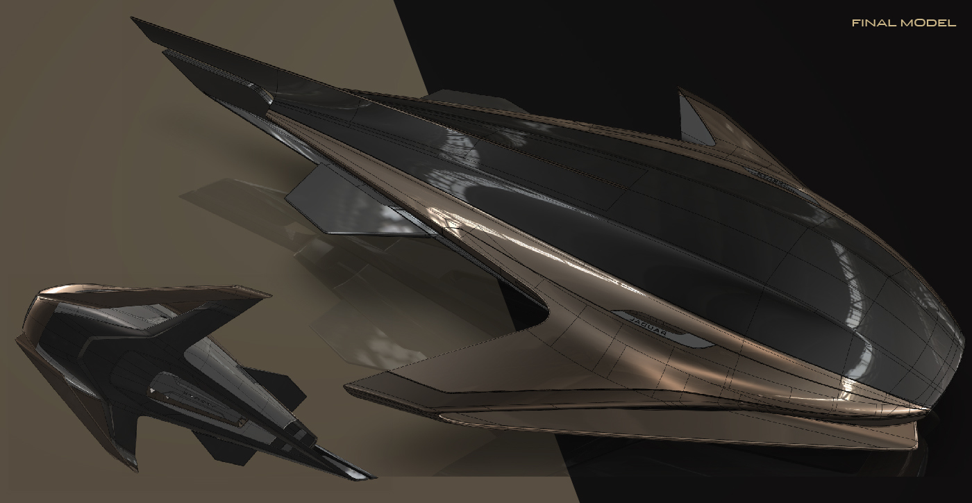 industrial design，Submersible，science and technology，Cool，