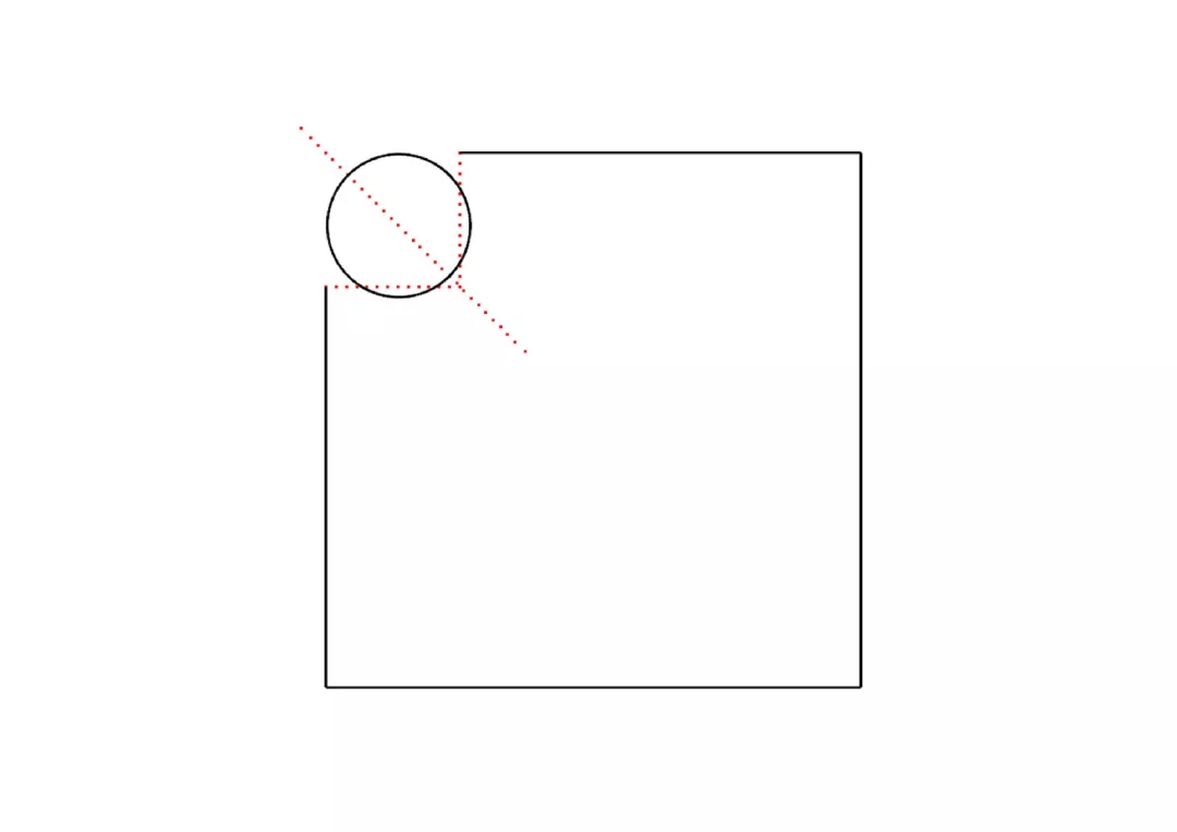 R angle，fillet，Apple，2.5R series，conception，