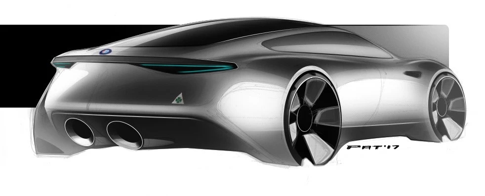 vehicle，Board drawing exercise，Automobile design，