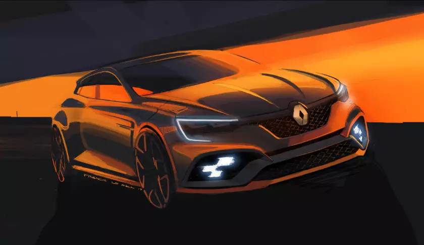 vehicle，Board drawing exercise，Automobile design，