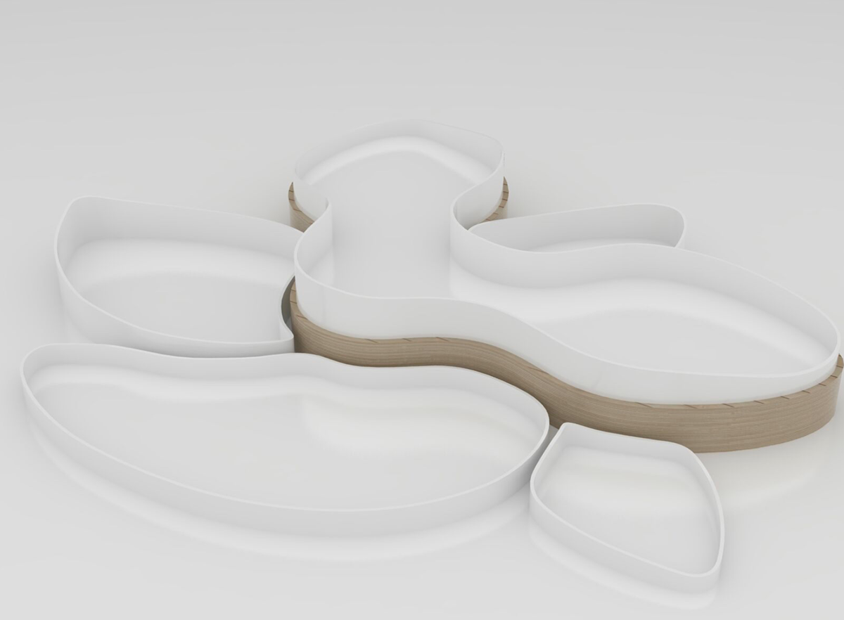 geometry，ceramics，changeable，Sheng pan，Columbia，