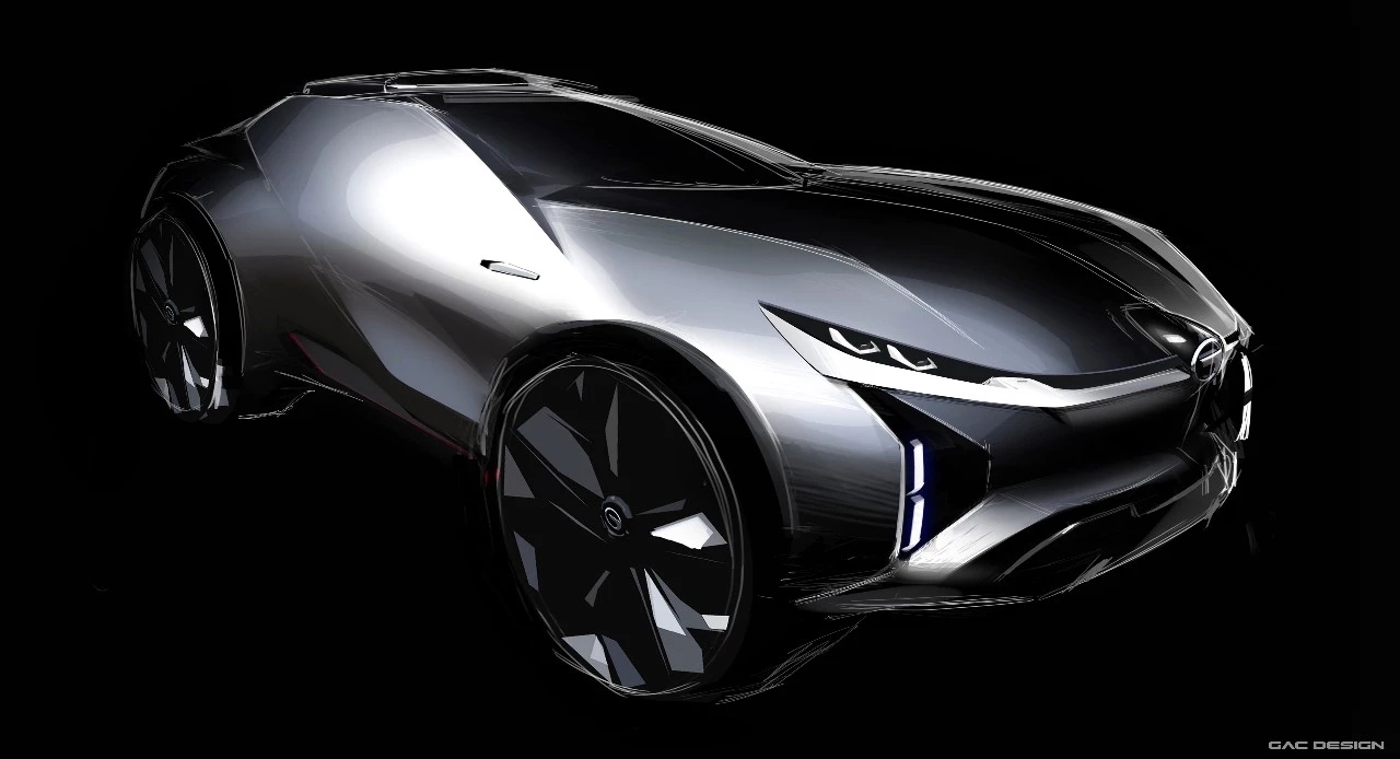 vehicle，Board drawing exercise，Automobile design，