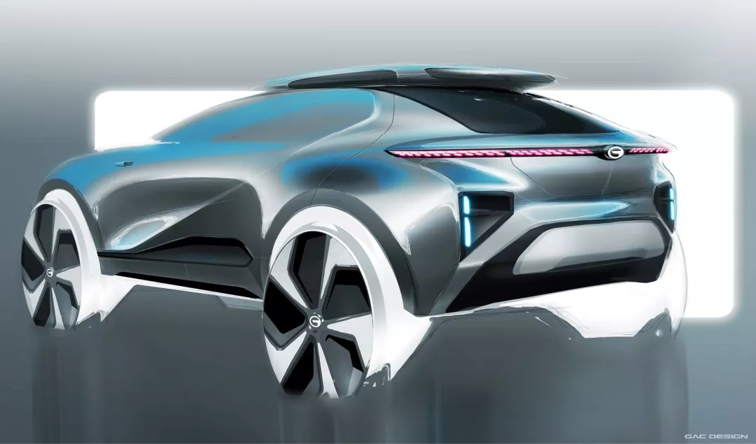 vehicle，Board drawing exercise，Automobile design，