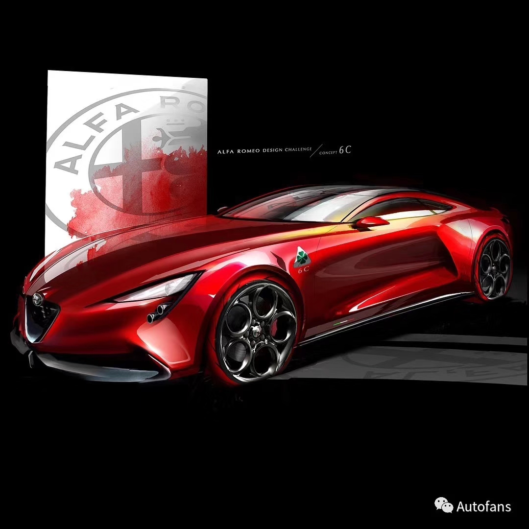 vehicle，Board drawing exercise，Automobile design，