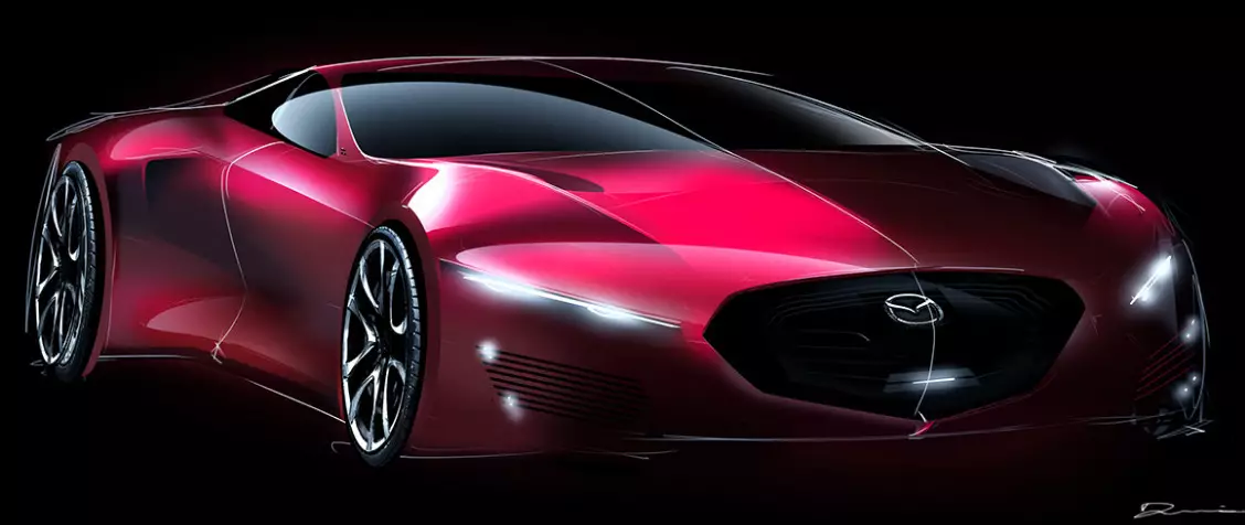 vehicle，Board drawing exercise，Automobile design，